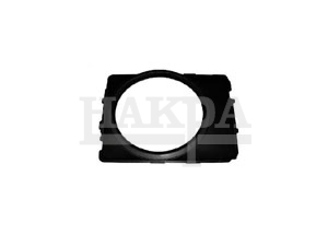 9425050955-MERCEDES-FAN SHROUD